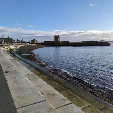 Great Location, Large 1 Bed Flat With Parking Διαμέρισμα Broughty Ferry Εξωτερικό φωτογραφία
