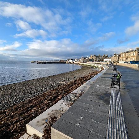 Great Location, Large 1 Bed Flat With Parking Διαμέρισμα Broughty Ferry Εξωτερικό φωτογραφία