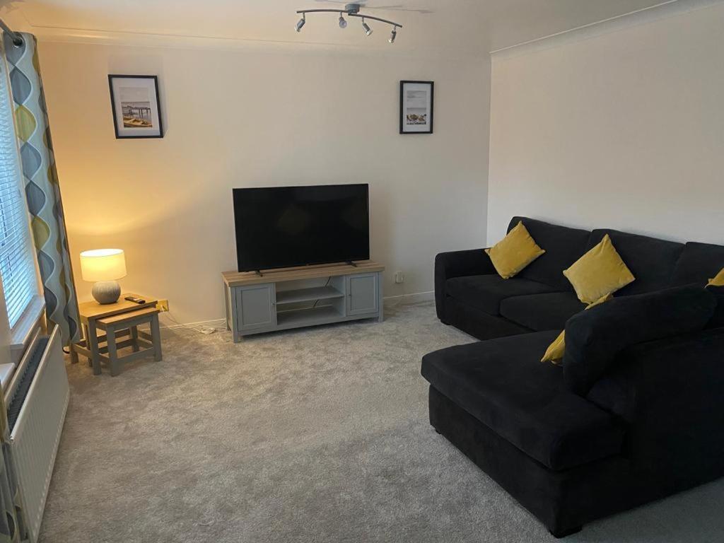 Great Location, Large 1 Bed Flat With Parking Διαμέρισμα Broughty Ferry Εξωτερικό φωτογραφία