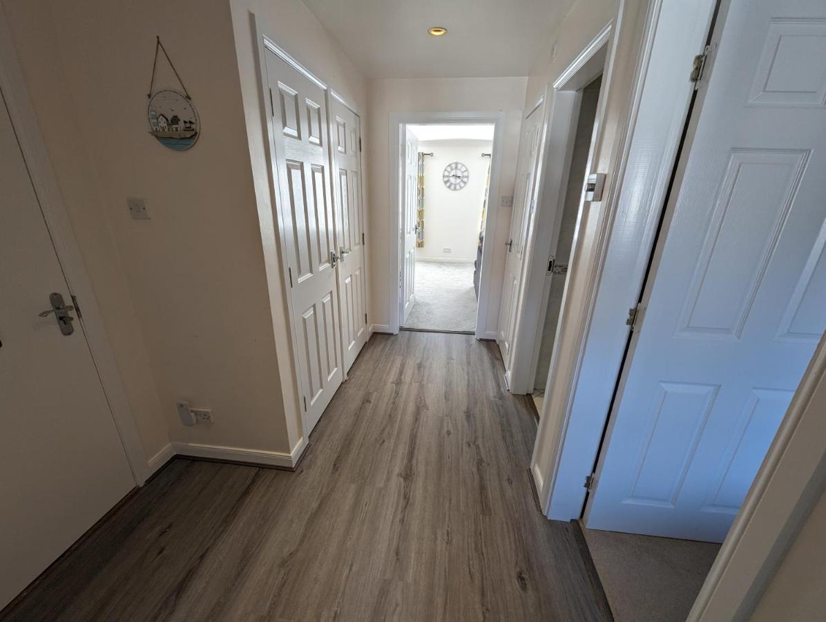 Great Location, Large 1 Bed Flat With Parking Διαμέρισμα Broughty Ferry Εξωτερικό φωτογραφία