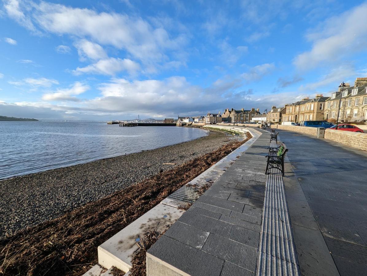 Great Location, Large 1 Bed Flat With Parking Διαμέρισμα Broughty Ferry Εξωτερικό φωτογραφία